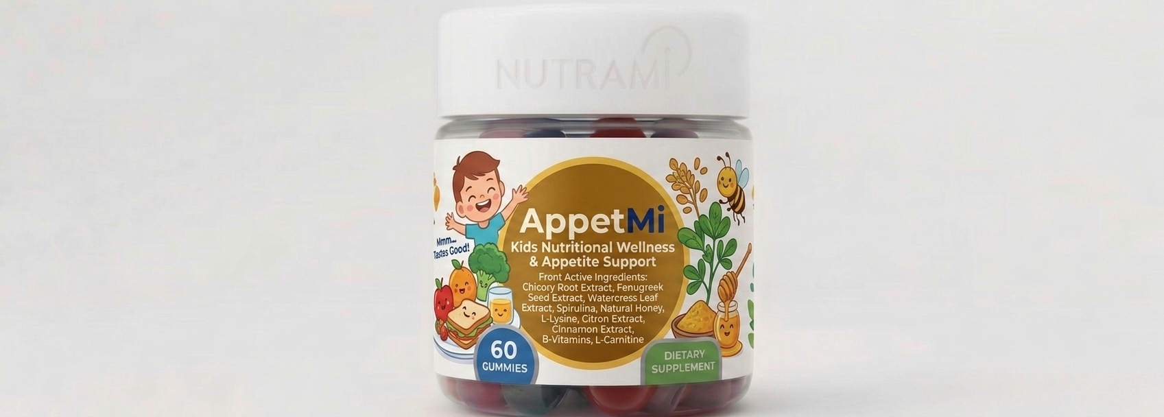AppetMi product packaging