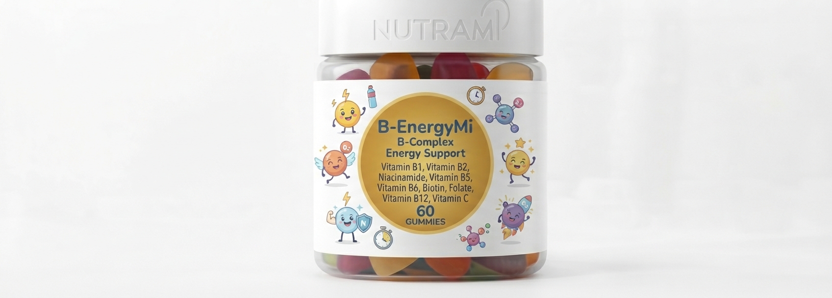 B-EnergyMi product packaging