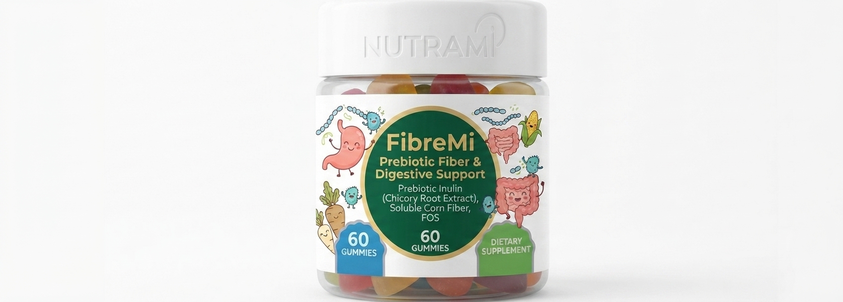 FibreMi product packaging