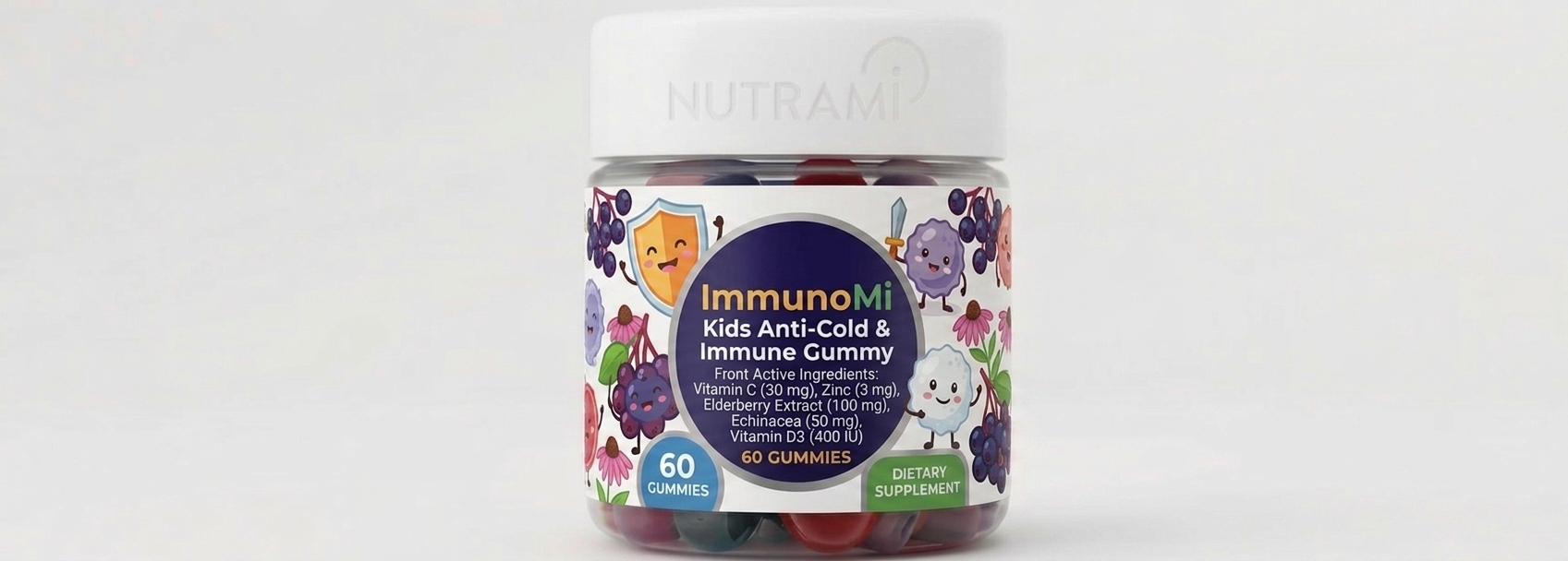 ImmunoMi product packaging