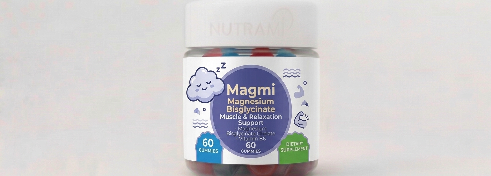 Magmi product packaging