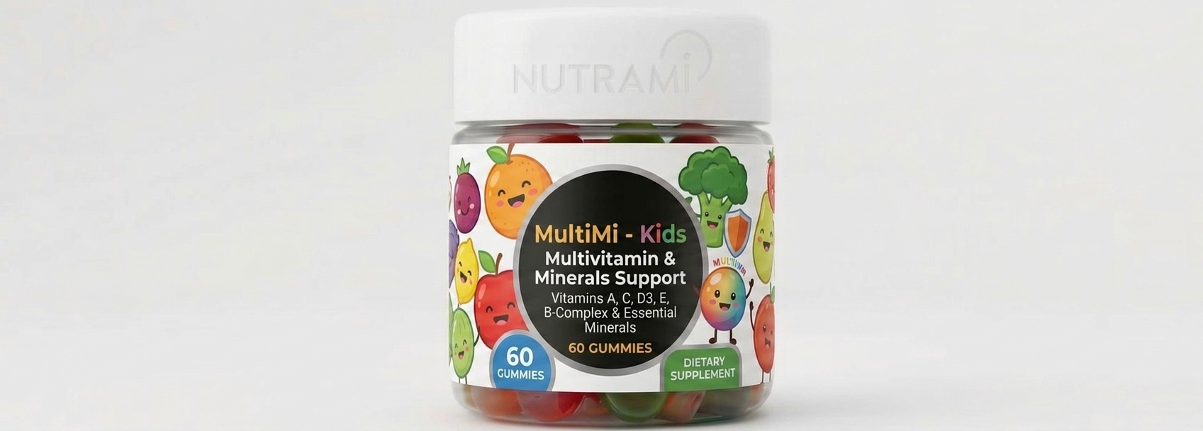 MultiMi product packaging