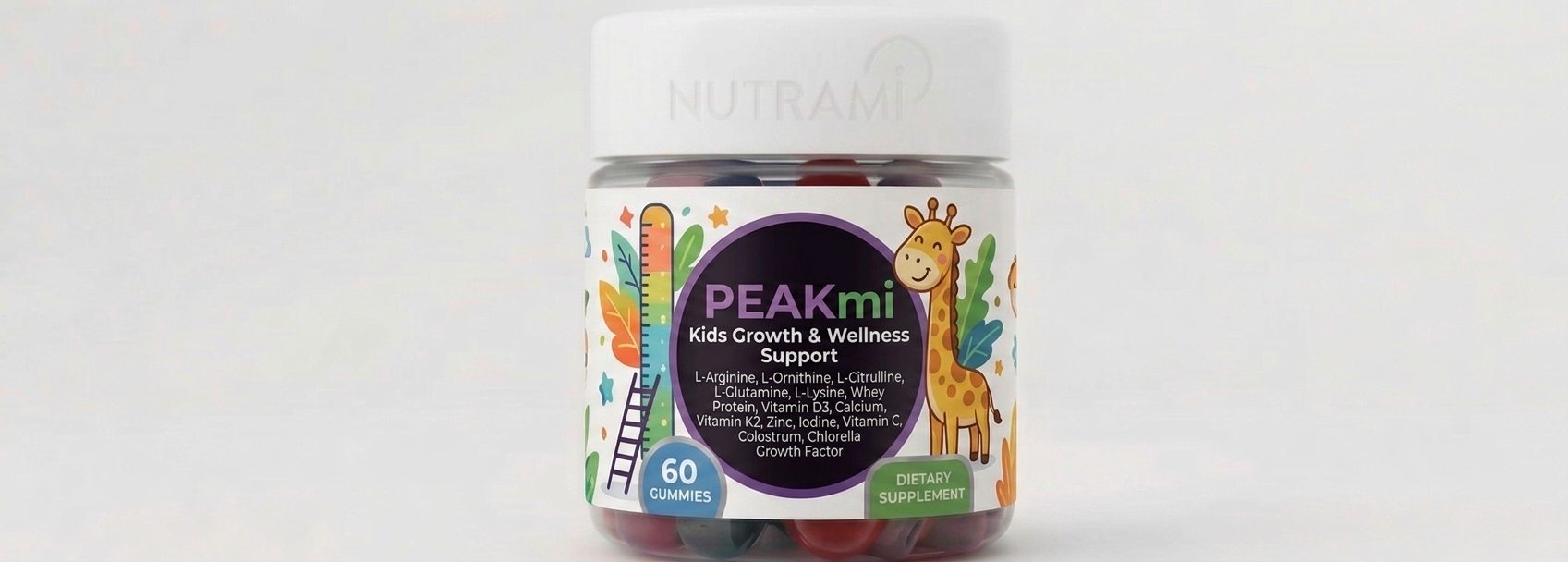 PeakMi product packaging