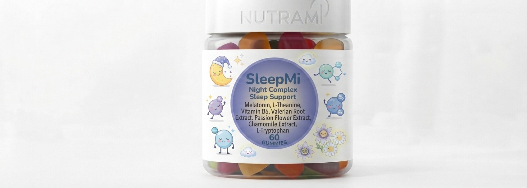 SleepMi product packaging
