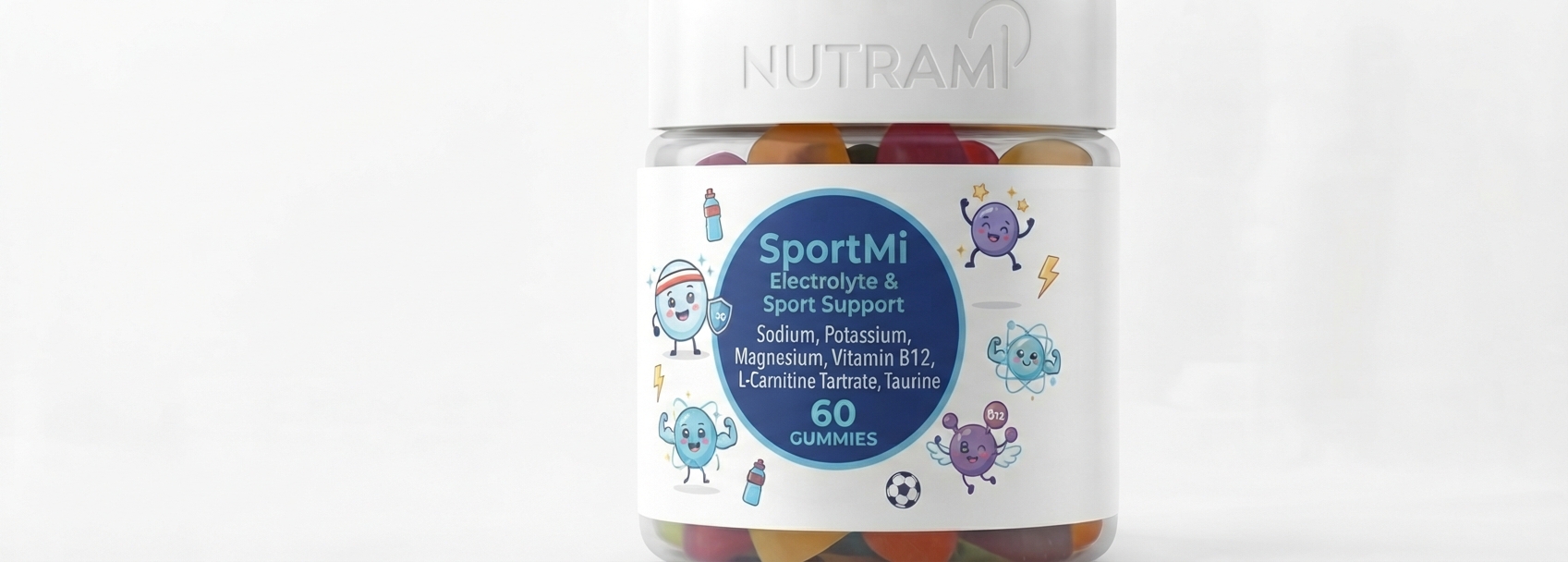 SportMi product packaging