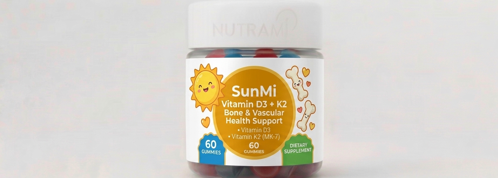 SunMi product packaging