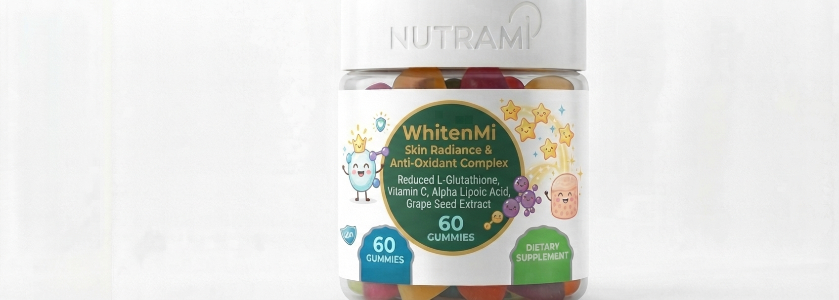 WhitenMi product packaging